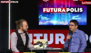 Futurapolis 2019 - Deepfakes, clonage vocal, les nouveaux dangers du numérique
