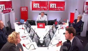 Boris Ravignon, maire LR de Charleville-Mézières était l'invité de RTL