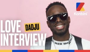 La Love Interview de Dadju