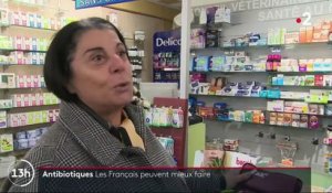 Antibiotiques : la consommation est repartie à la hausse en France