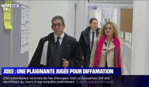 Pierre Joxe: une plaignante jugée pour diffamation