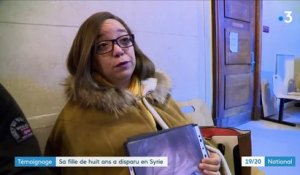 Jihadisme : une femme soupçonnée d'avoir abandonné sa belle-fille en Syrie