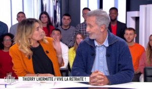Thierry Lhermitte : Vive la retraite - Clique - CANAL+