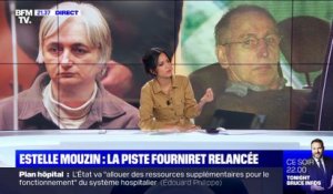 Disparition d'Estelle Mouzin: la piste Fourniret relancée - 20/11