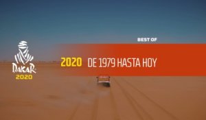 Los mejores momentos de 1979 hasta hoy - Dakar 2020
