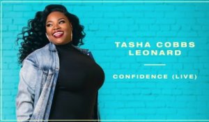 Tasha Cobbs Leonard - Confidence