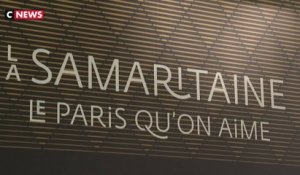 Paris : la «Samaritaine 2020» se dévoile avant son ouverture en avril prochain