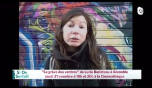 20 NOVEMBRE 2019 -  Lucie Borleteau "La grève des ventes", Jérémy Chardonnel, Jean-Louis Murat + Bleu Tonnerre, Des air(e)s d'ange