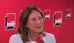 Ségolène Royal : "Ce qui est en jeu c'est de jeter le discrédit sur des activités bénévoles et sur ma fondation. Ce journaliste a fait lire sur votre antenne une actrice qui a lu un faux témoignage."