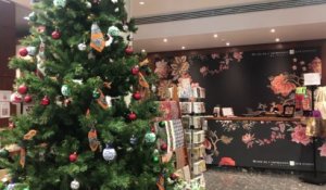 Mulhouse : le Musée de l’impression sur étoffes à l’heure de Noël