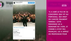 Jean-Marie Bigard : son geste généreux pour guérir un malade du cancer