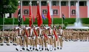 Hum Tere Sapahi Hain | Sahir Ali Bagga | Defence and Martyrs Day 2017 (ISPR Official Video)
