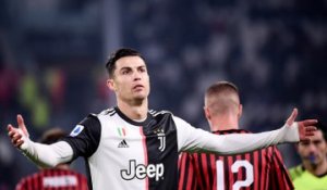 Un conflit Ronaldo - Sarri à venir à la Juventus Turin ? L'avis de Philippe Genin