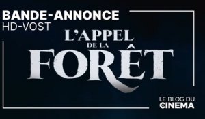 L'Appel de la forêt : bande-annonce [HD-VOST]