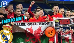 La réponse cinglante de la presse espagnole à Gareth Bale, la promesse de Tottenham pour convaincre José Mourinho