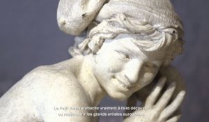 Reportage : Vincenzo Gemito (1852-1929) | Petit Palais