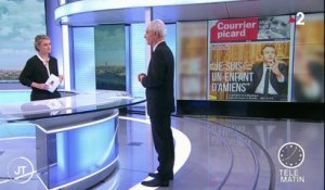 Somme : retour aux sources périlleux d'Emmanuel Macron à Amiens