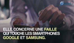 Android : une faille dans l'application Caméra touche des millions des smartphones