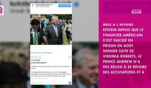 Affaire Epstein : pourquoi le prince Andrew se retire de la vie publique