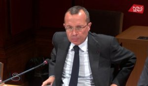 Lubrizol : « Sur la question des risques chroniques, je n’ai pas d’éléments particuliers à vous donner », répond le préfet de Normandie