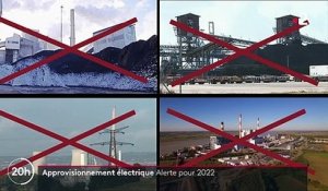 Électricité : alerte aux coupures pour l'hiver 2022
