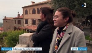 "Je ne dormais plus" : le témoignage de Lucie, rescapée de l'attentat de Nice