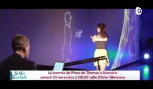 22 NOVEMBRE 2019 - Soprano, La tournée de Thomas à Grenoble, Saez, Picky Banshees