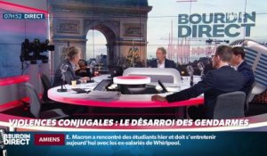 Nicolas Poincaré : Violences conjugales, le désarroi des gendarmes - 22/11