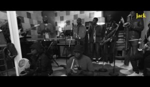 Seun Kuti en Jack Session