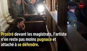 Mort de Marie Trintignant : l'audition de Bertrand Cantat diffusée