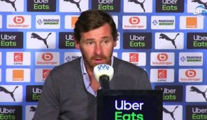 Villas-Boas : "Je ne contrôle pas la commission de discipline"