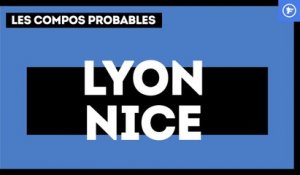 OL-Nice : les compos probables