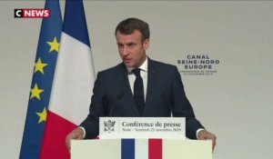 Grève du 5 décembre : Emmanuel Macron affiche sa détermination