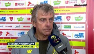 Le problème avec la trêve internationale selon Christian Gourcuff