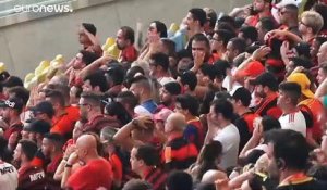 Copa Libertadores : Flamengo bat River Plate après un match renversant