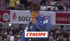 Posvite en bronze à Osaka - Judo - Grand Chelm