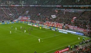 Bundesliga: 12e j. - Le but d'attaquant signé...Pavard