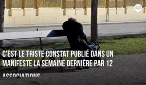 700 enfants sont à la rue chaque soir à Paris