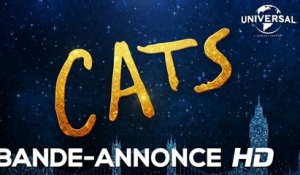 Cats Bande-annonce officielle 2 VF (2019) Idris Elba, Taylor Swift