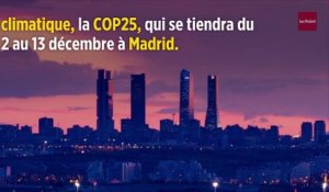 Climat : nouveaux records de concentration de gaz à effet de serre