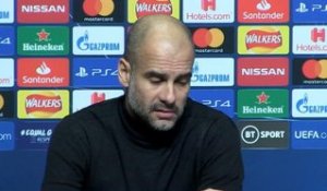 Groupe C - Guardiola : "Sergio Agüero sera absent quelques semaines"