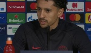 Groupe A - Marquinhos : "Navas peut nous amener ce petit plus"