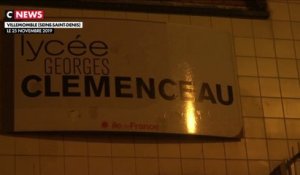 Une lycéenne a tenté de s'immoler par le feu en Seine-Saint-Denis