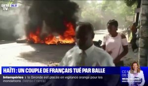 Deux français venus adopter des enfants en Haïti tués par balle à Port-au-Prince