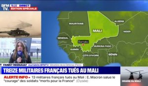 Militaires morts au Mali: ce que l'on sait