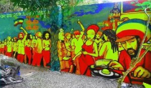 MVGEN: Addis Pablo  :  Walls Of Dub Ft. Congo Natty