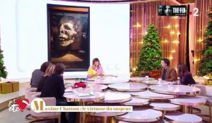 Je t'aime etc. : Maxime Chattam se confie sur sa maison avec Faustine Bollaerti 25/11/2019