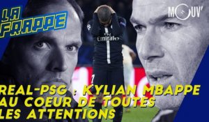 Real-PSG : Kylian Mbappé au cœur de toutes les attentions