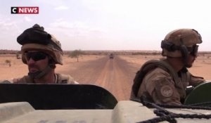 Sahel : au coeur de l'opération Barkhane