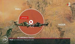 Accident au Mali: L'Armée de Terre publie les visages et les identités des militaires tués lors de l'accident d'hélicoptères